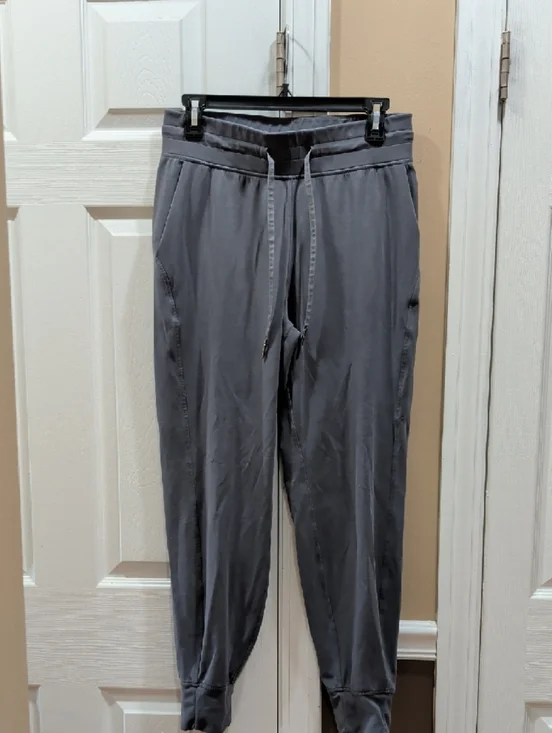 Lululemon Gray Jogger Pants - Picture 2 of 6